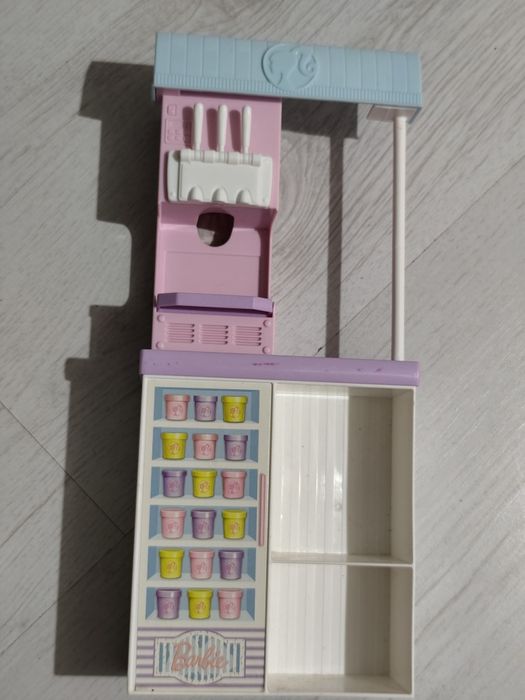 Cadou fete Moș Nicolae