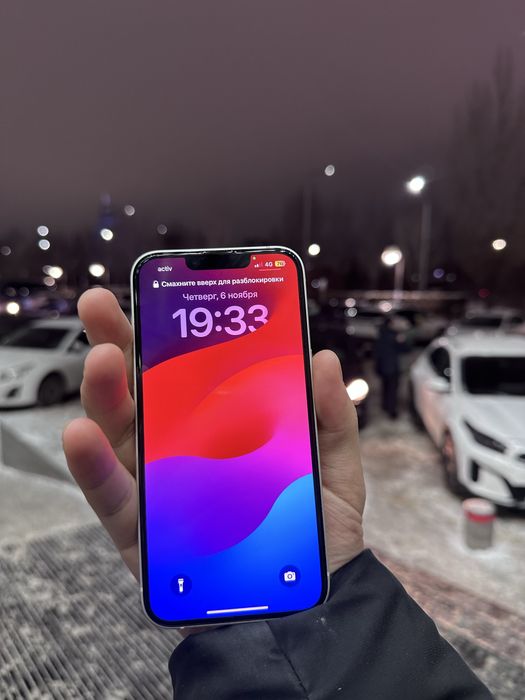 Iphone 13 128GB AKB 76%