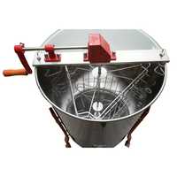 Centrifuga apicola 3 rame manuala din inox