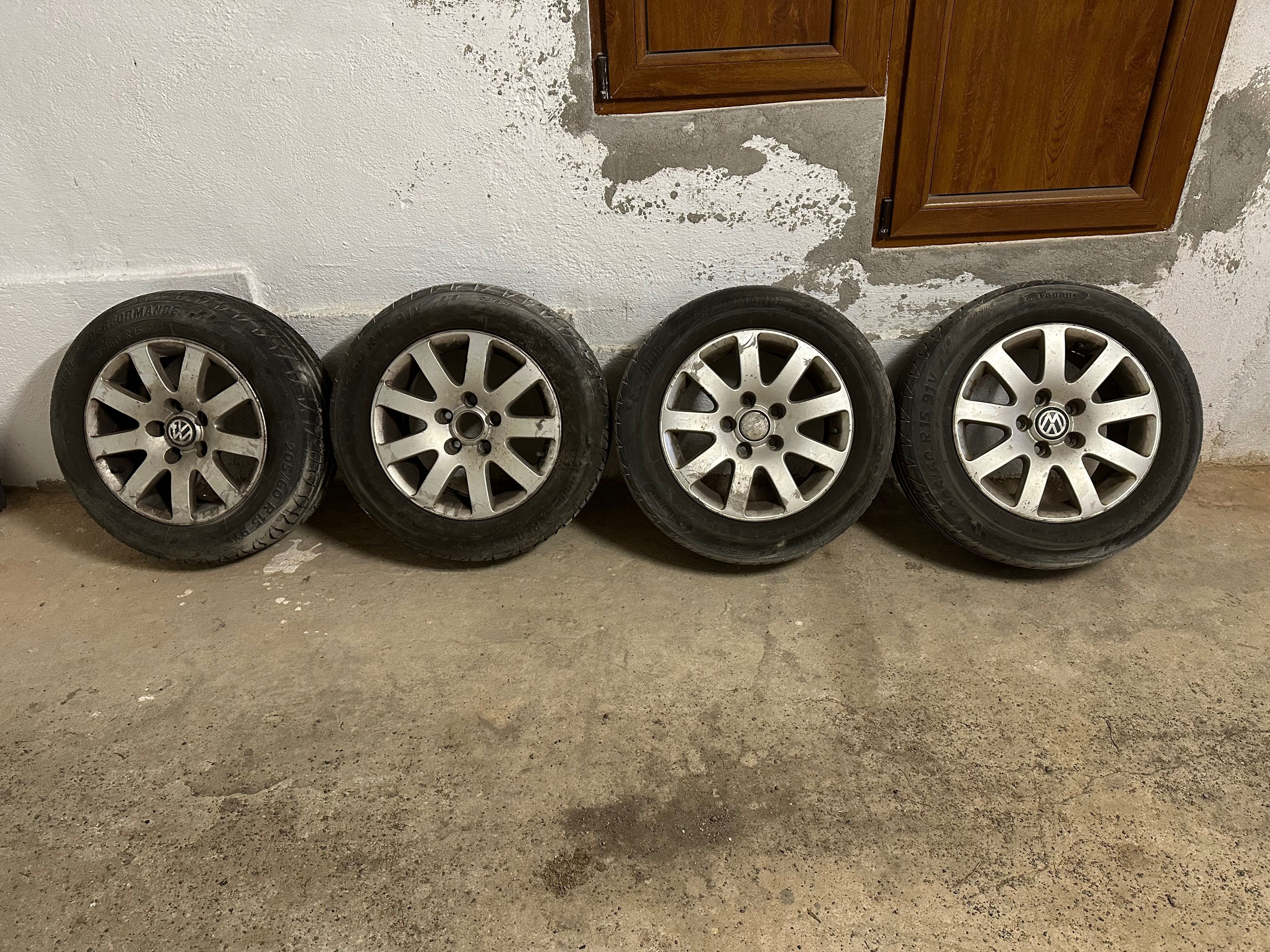 Jante Passat 5x112 R15