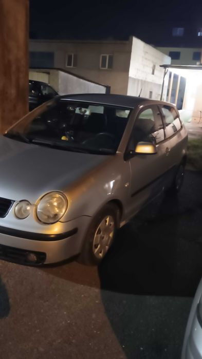 Vw Polo 9n 2002 1.2 benzina 47hp