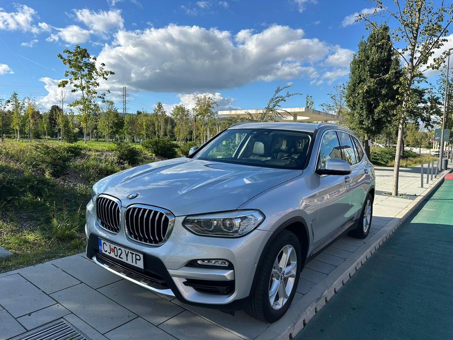 BMW X3 xDrive 20d