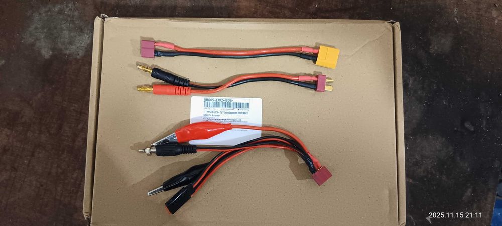 Зарядно за балансиране на батерии