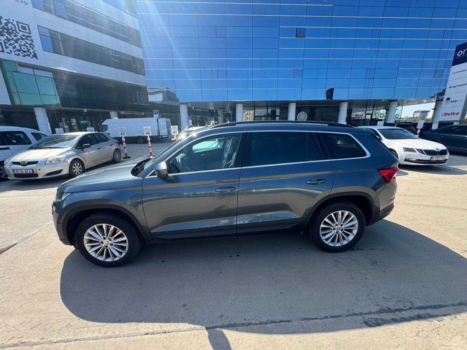 Vând Skoda Kodiaq 2019 , 2.0 Tdi 190 cp , style 4x4 DSG