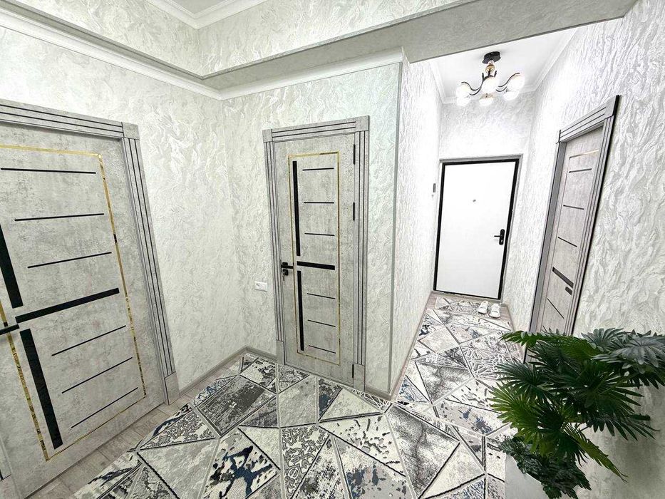 2 хоналик квартира  этаж горгаз, эски цум