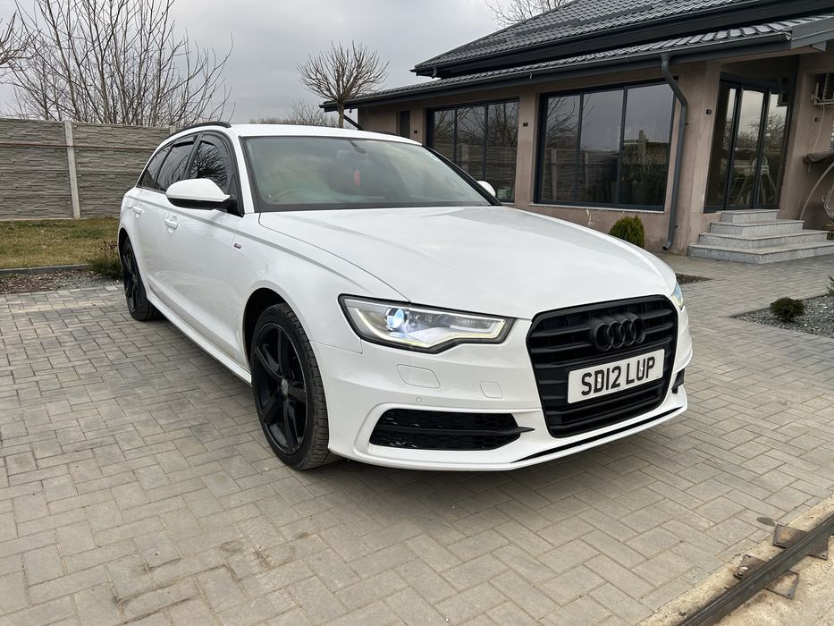 Cadru motor Audi A6 4G C7 din dezmembrari