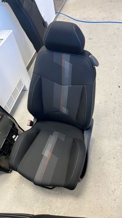 Седалки Fiat HGT Sporting