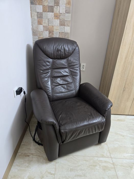 Релакс фотьол електрически
