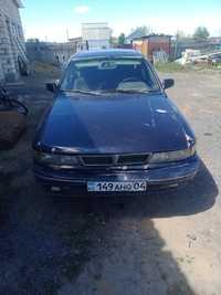 Продам mitsubishi galant 1.8 газ бензин инжектор