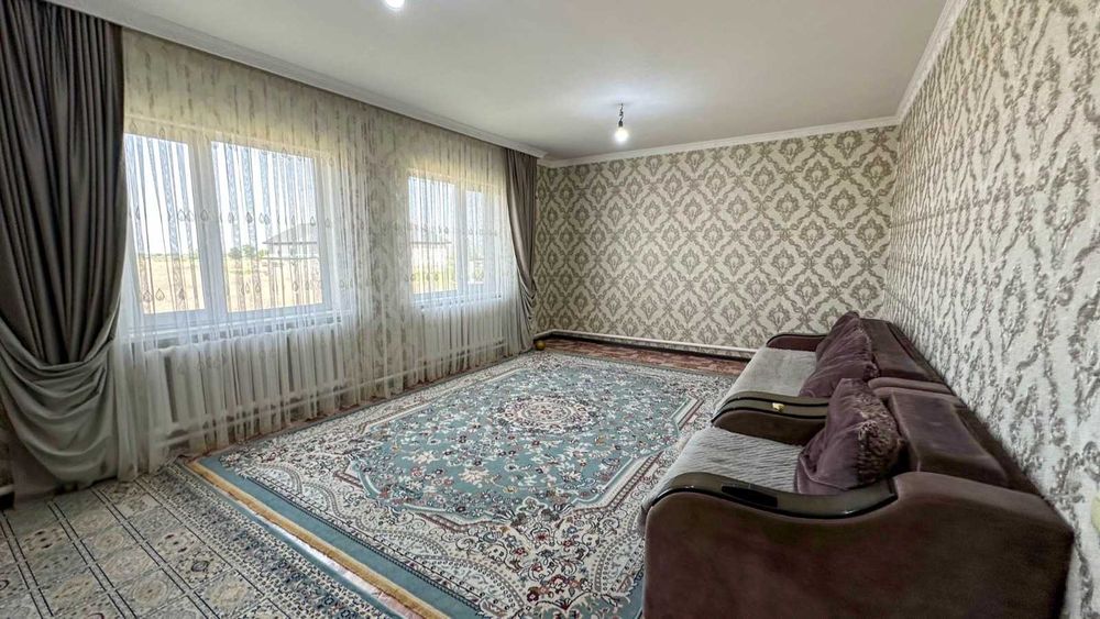 Продам 3 комнатный дом в селе Ынтымак Айман ИмпериЯ