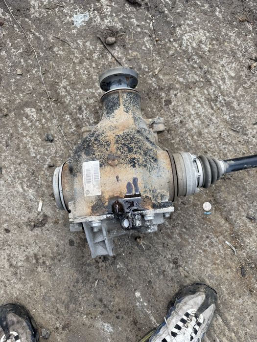 Заден диференциал 3.23 Бмв х3 Е83 (zaden dif bmw x3 e83 3.5)