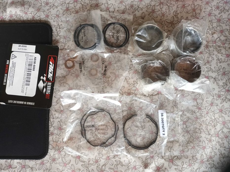 Kit reparatie furca  All Balls Honda CBR Kawasaki ZX750 Ninja ZX7RR