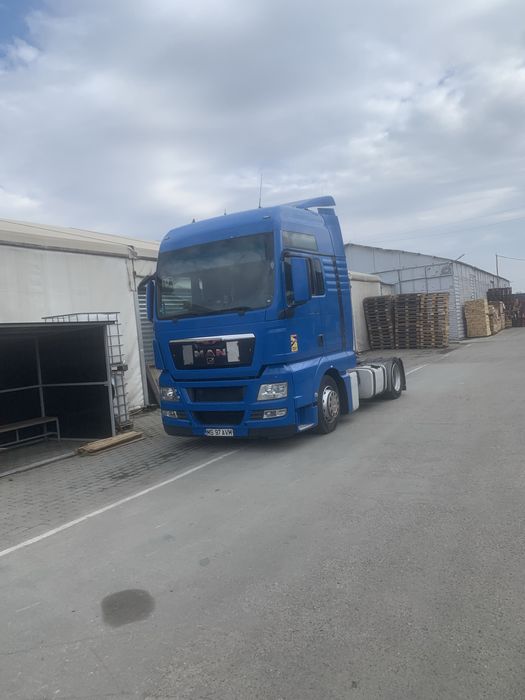 Vand / Schimb MAN 1844  din anul 2013