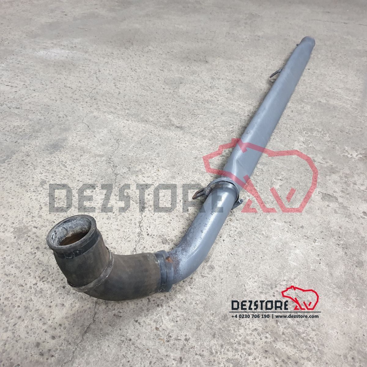 Conducta apa radiator intarder Scania R420 (1370485)