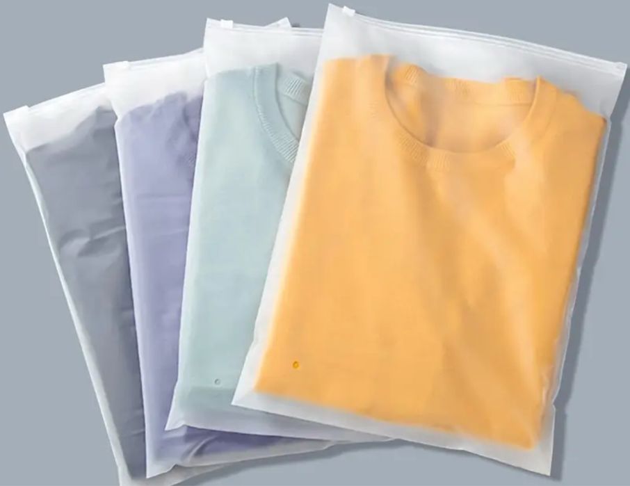 Пакеты для хранения — идеально для одежды и документов!