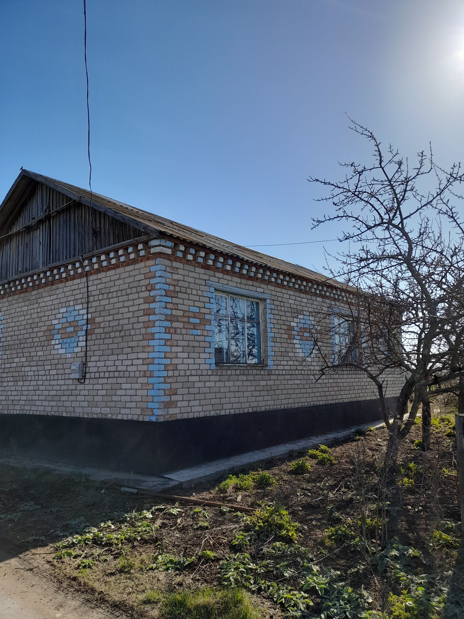 Продам  дом в деревне
