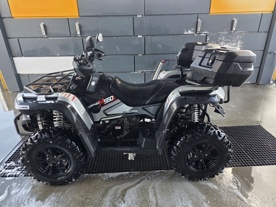 ATV Linhai M550L 4x4