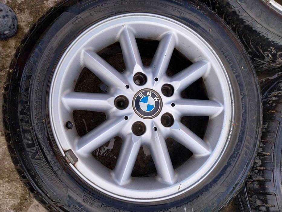 Джанти 15 цола за bmw 3-та серия