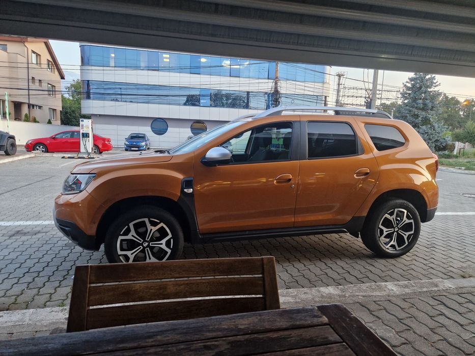 Dacia Duster 1.5 DCI EDC