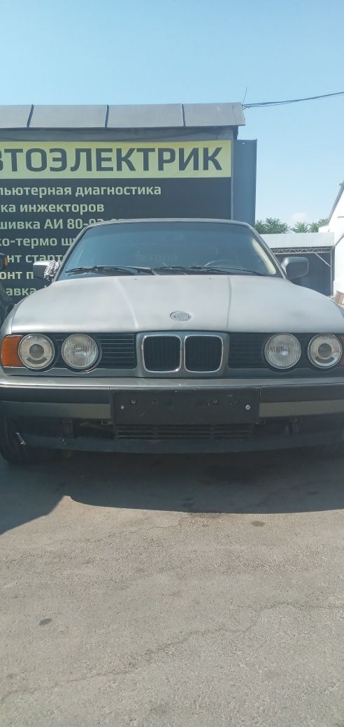 BMW e34 sotiladi