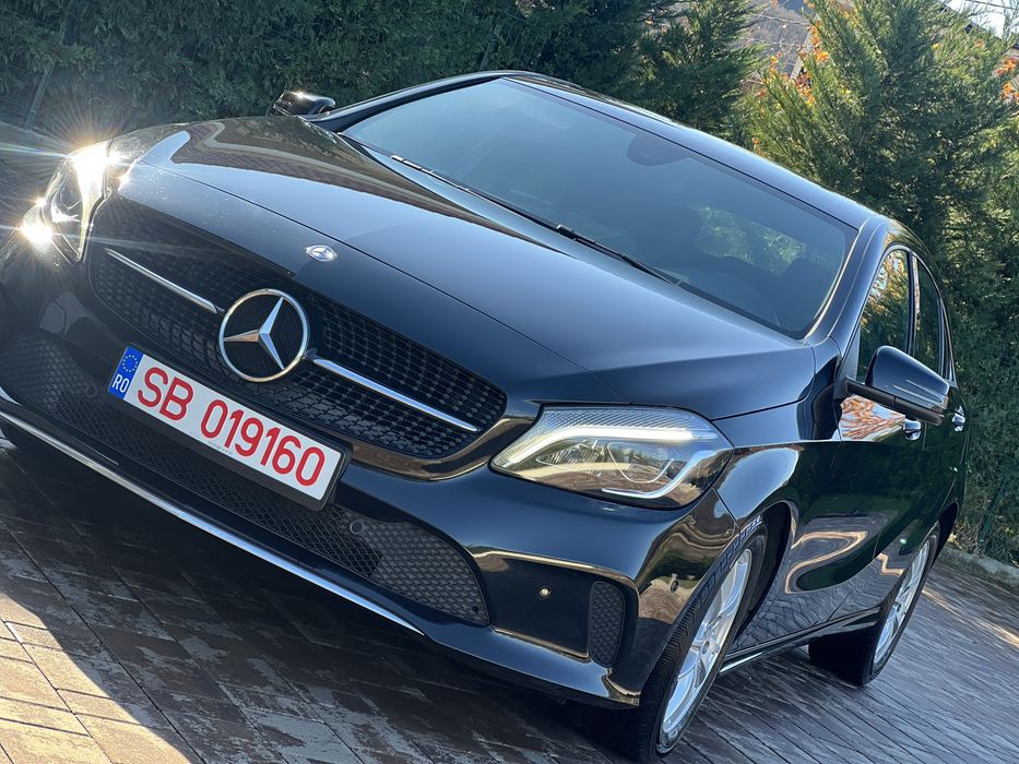 Vand Mercedes A180d 2017