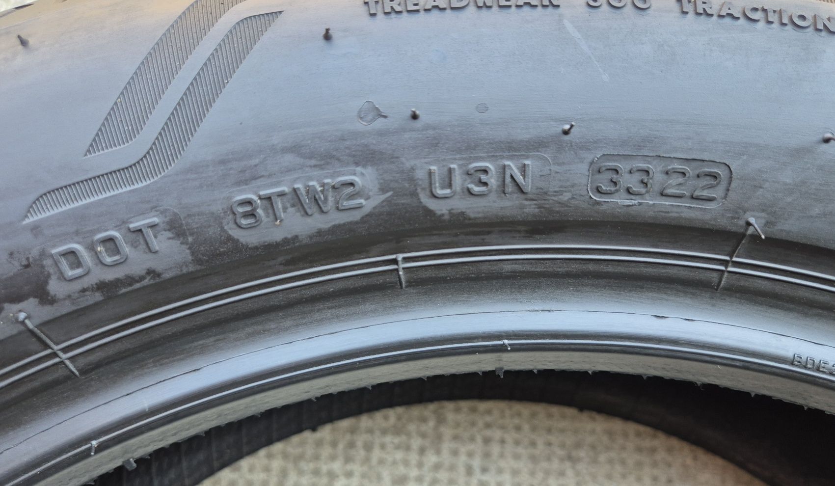 Set 2buc 245/50 R19 105W XL Bridgestone Alenza 001 *BMW RSC RFT vară