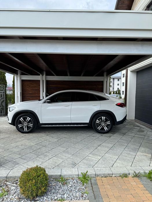 Mercedes-Benz GLE Coupe Primul proprietar / Stare perfecta /  Fara accident / Cu TVA
