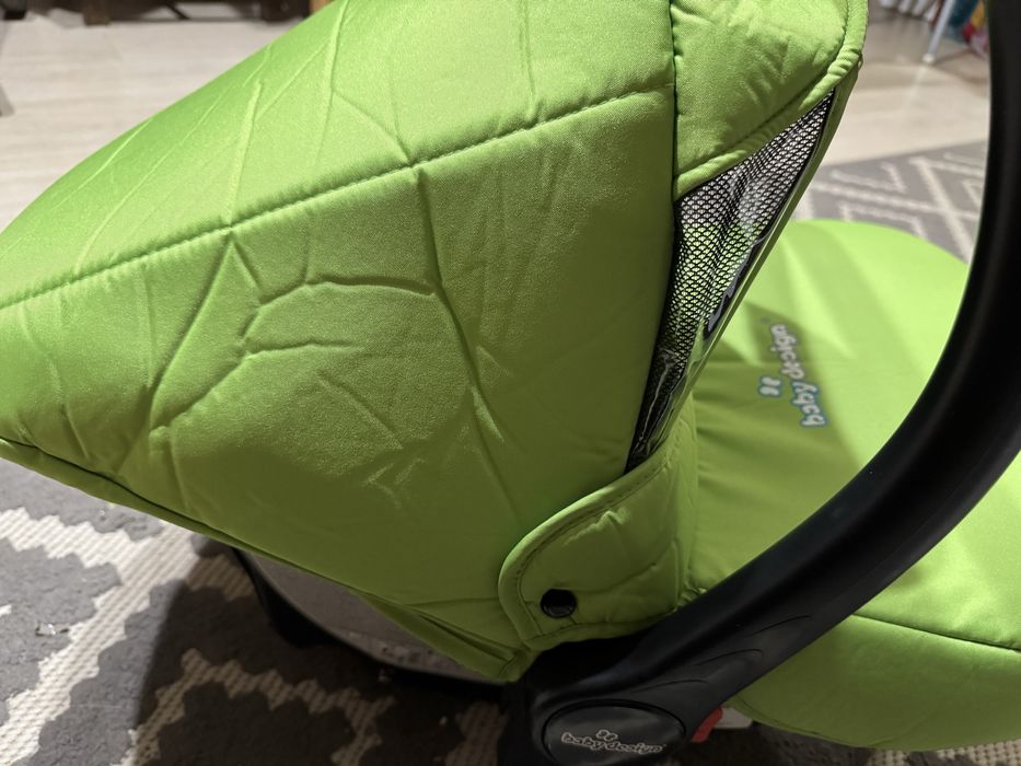 Scoica auto de bebelusi