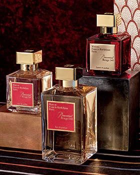 Parfum Sigilat Baccarat Rouge 540 Maison Francis Kurkdjian