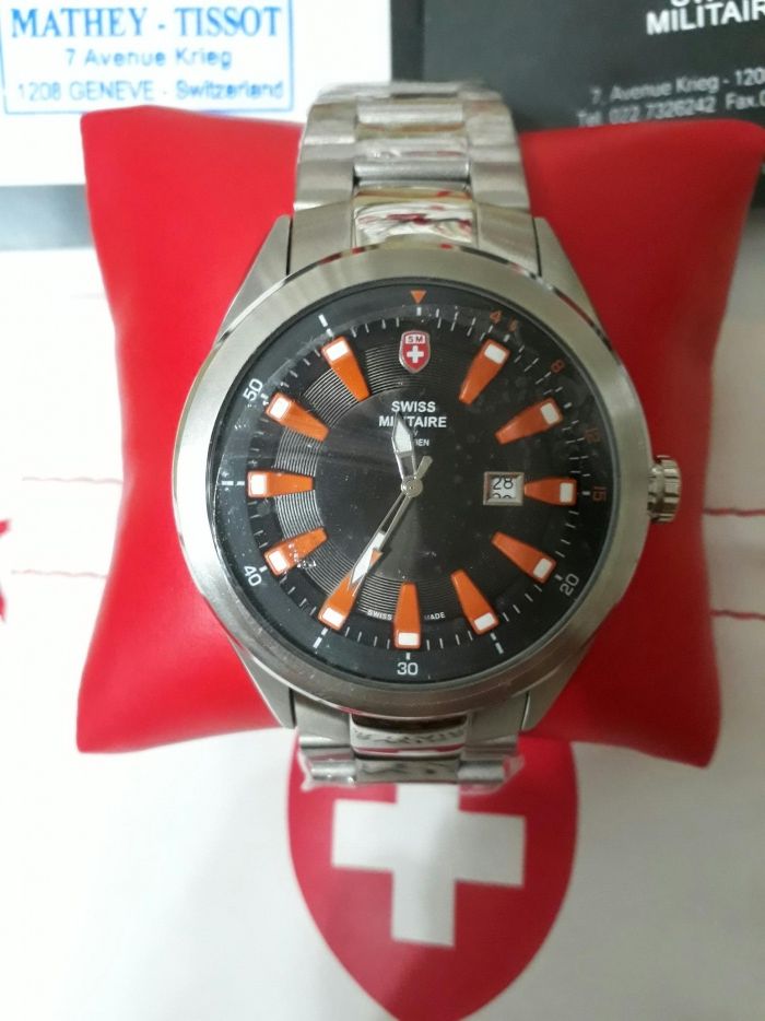Швейцарские часы оригинал.