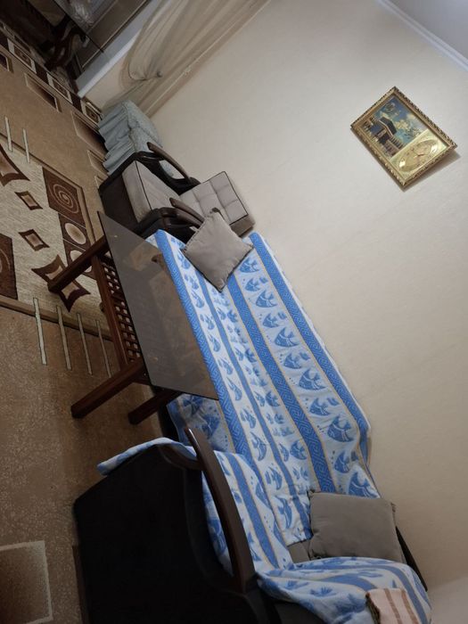Арендага квартира ойлага қиз болларга Чилонзор метро яқин 2 хона 400$