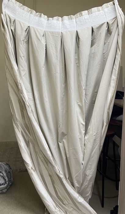 Шторы 4 пары 8 полотен