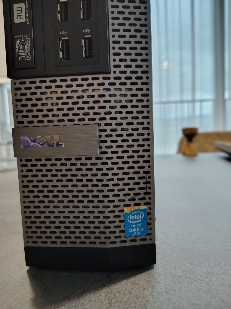 DELL Optiplex 9020 i7  24GB RAM