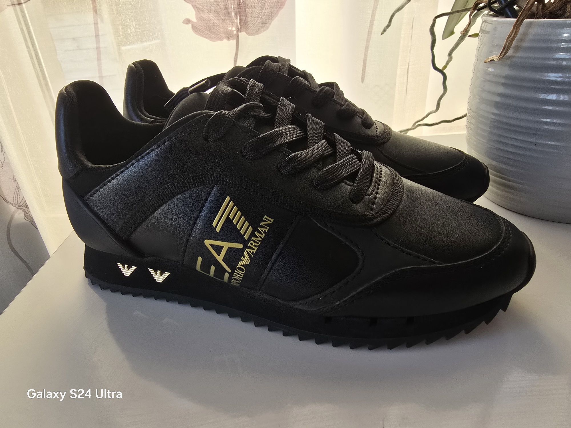 Дамски маратонки Emporio Armani