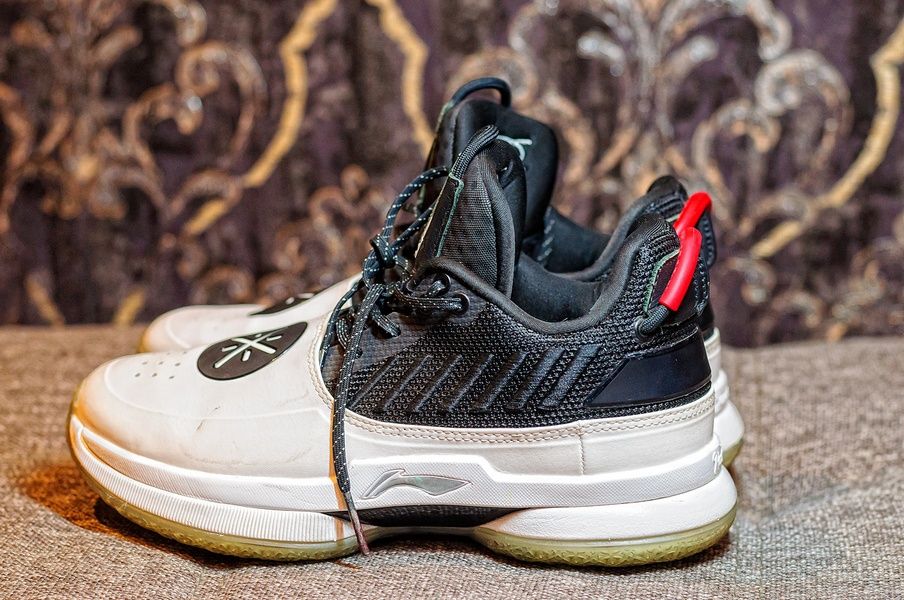 Кроссовки баскетбольные Li-Ning Way Of Wade 7