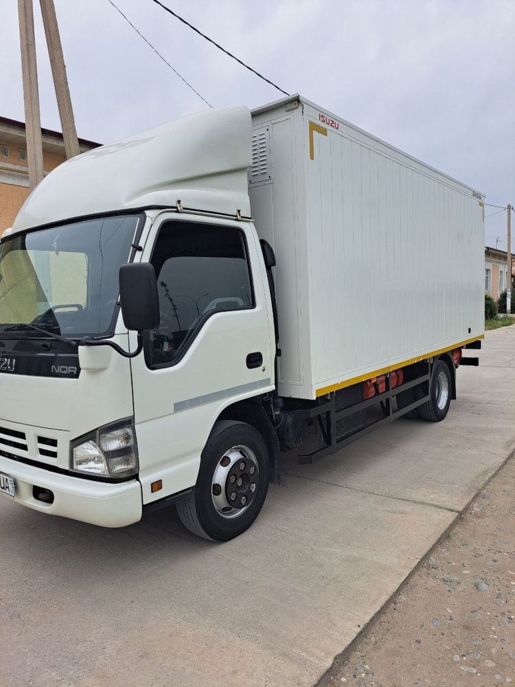 Isuzu sotiladi ishlab chiqarilgan yili 2020