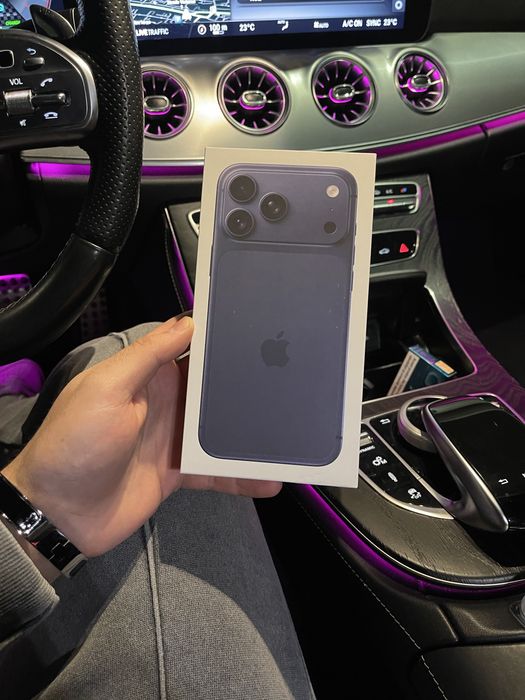 Iphone 17 Pro Max 256GB