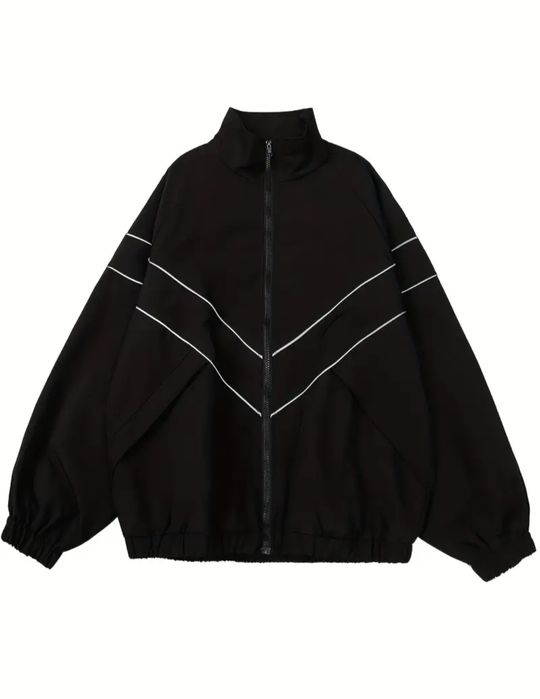 Спортивка в стиле patchwork