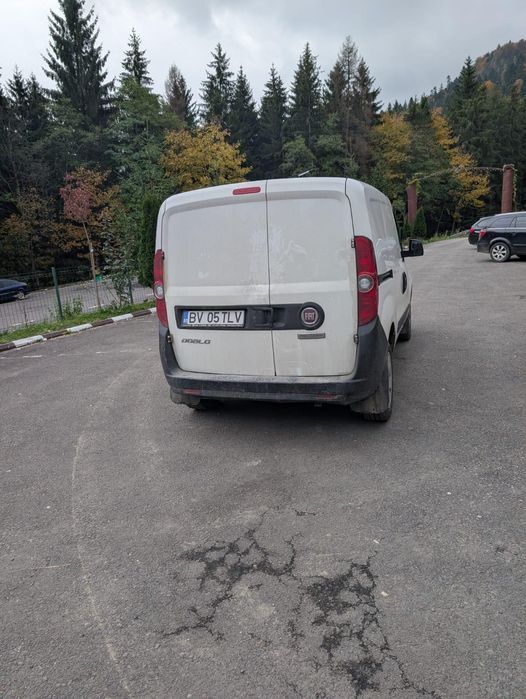 Fiat Doblo Cargo 1.6 benzina,90cp