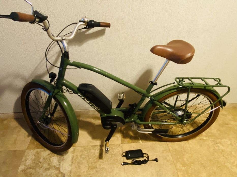Electra townie Go bicivleta