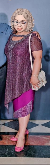 Платье на новый год!