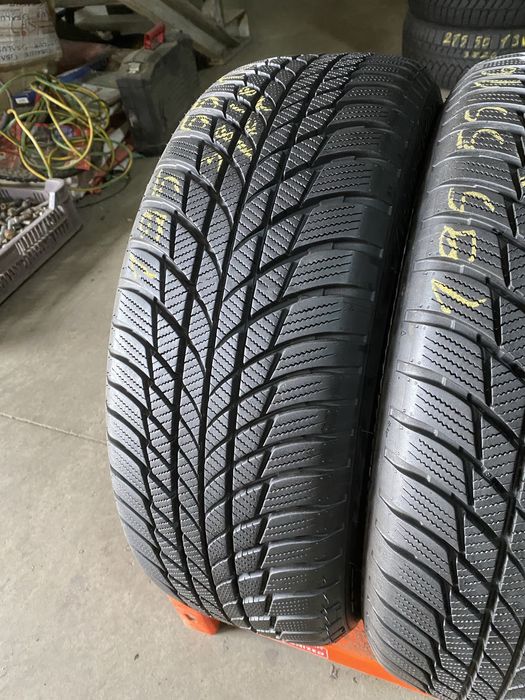Anvelope iarna 195/55/16 Bridgestone Blizzak LM001 195 55 16 R16