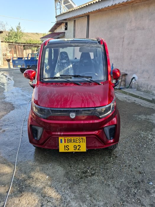 Masina electrica BOMA