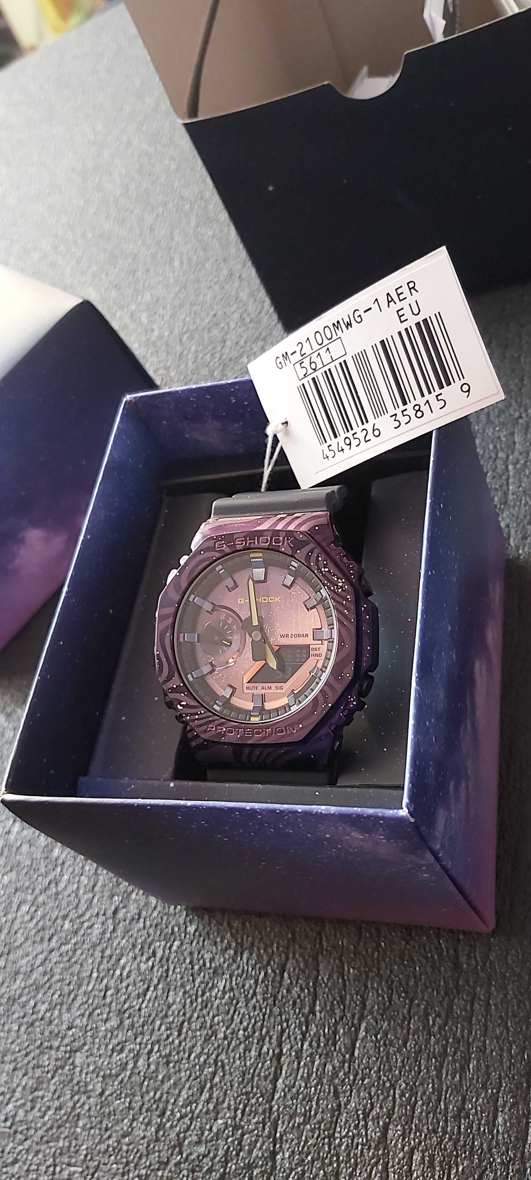 Casio G Shock - чисто нови