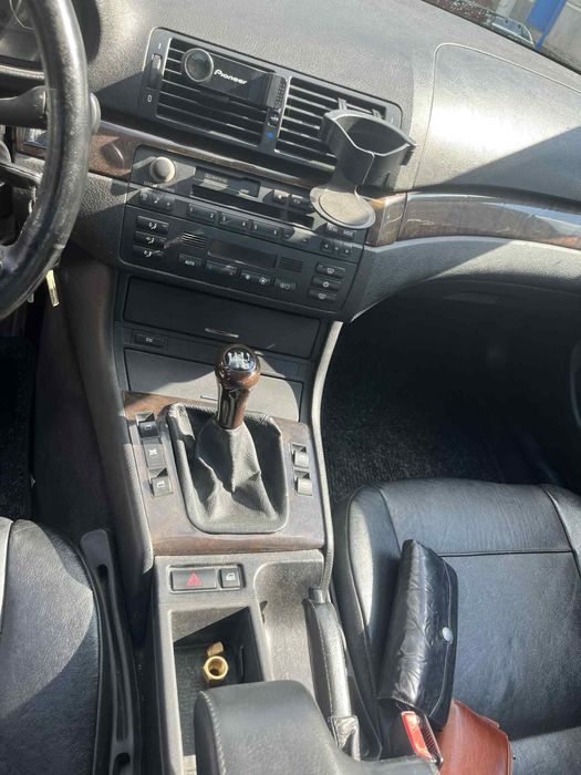 BMW 320i 170 к.с.