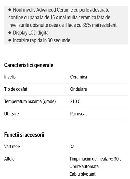 Ondulator par Remington