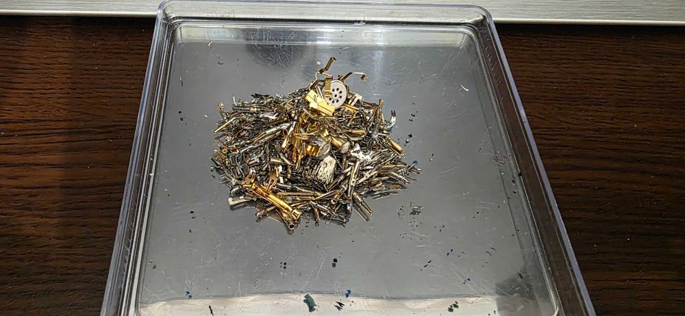 Електронна скрап