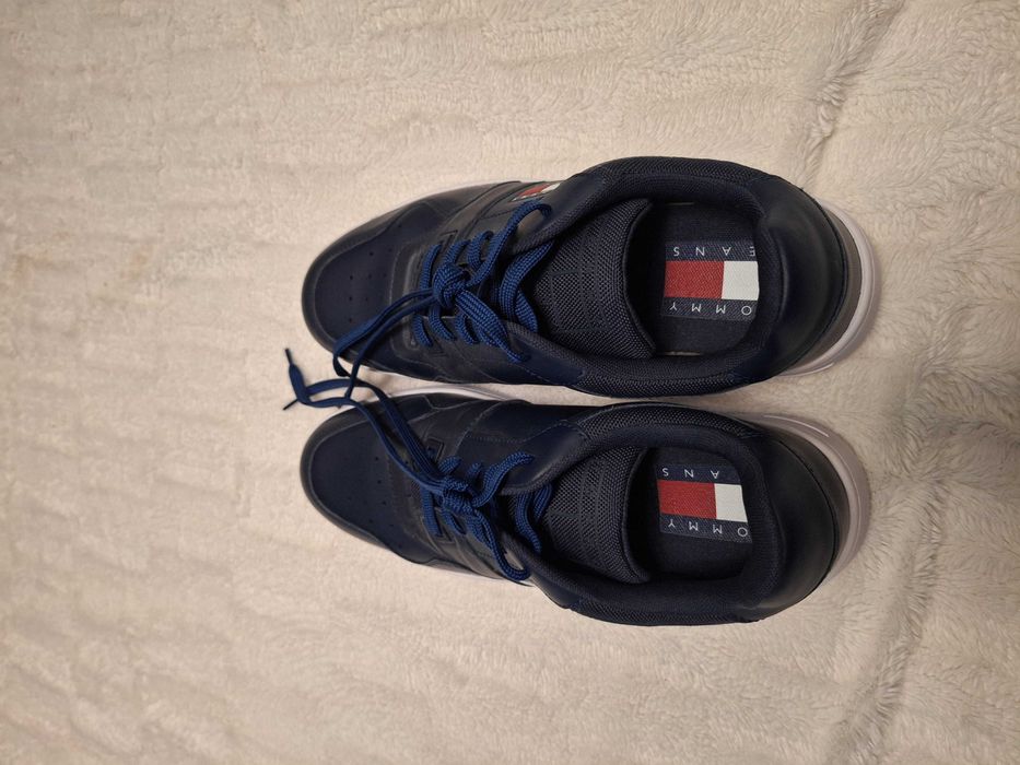 Чисто нови мъжки обувки Tommy Hilfiger