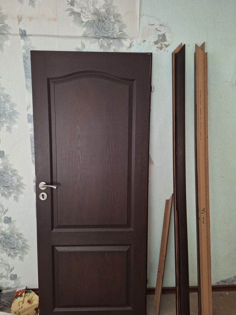 Интериорни врати