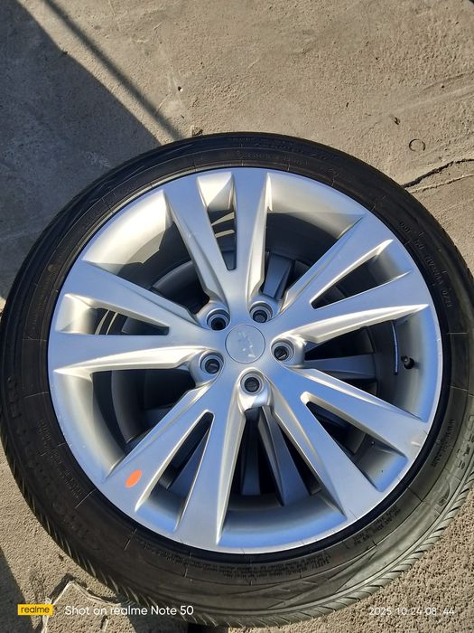 Kaptiva r20 diska balon
